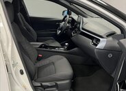 Toyota C-HR Hatchback 1,8 l 72 kw