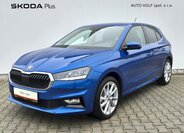 Škoda Fabia Hatchback 1,0 l 85 kw
