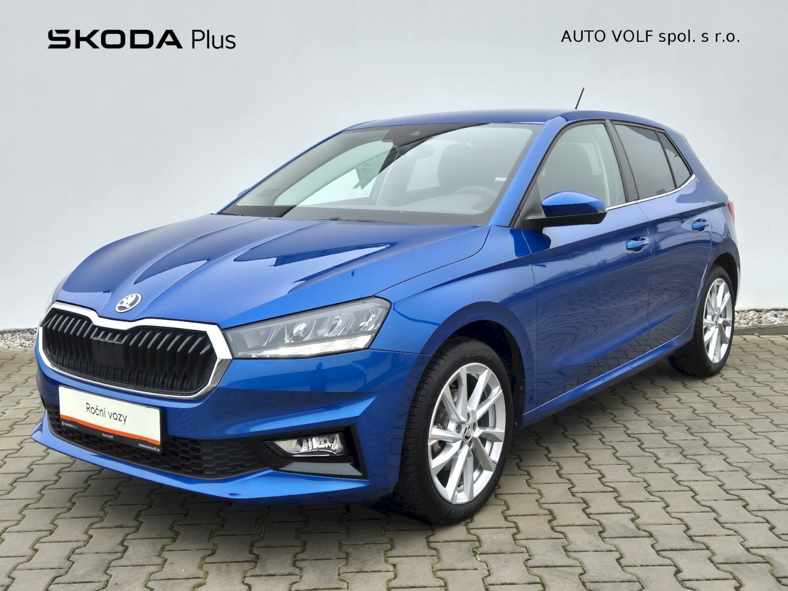 Škoda Fabia Hatchback 1,0 l 85 kw