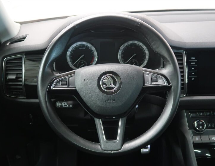 Škoda Kodiaq SUV / Terénní 2,0 l 140 kw