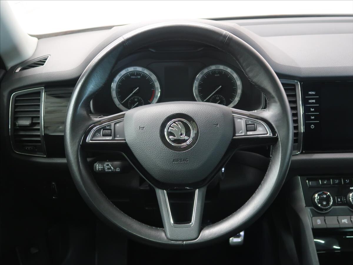 Škoda Kodiaq SUV / Terénní 2,0 l 140 kw
