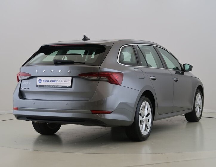 Škoda Octavia Kombi 2,0 l 85 kw