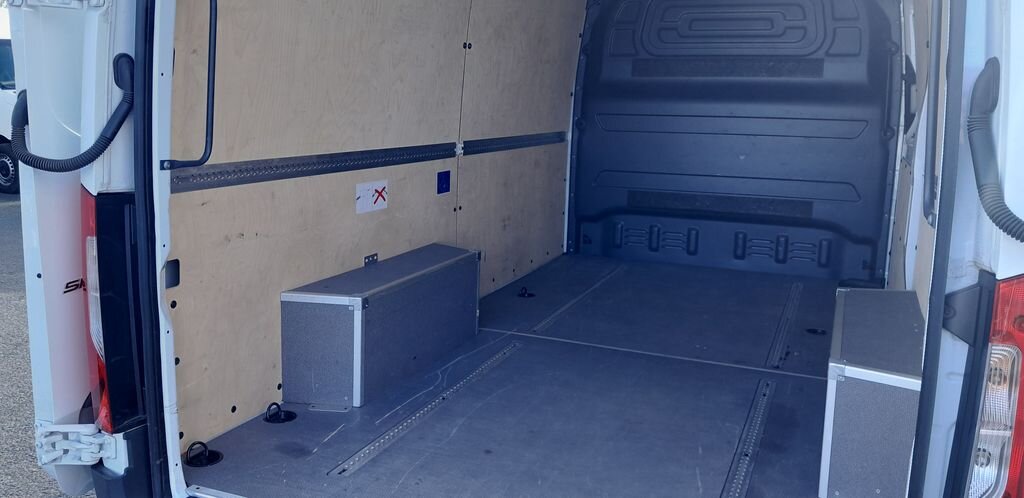 Mercedes-Benz Sprinter Skříň 2,0 l 125 kw
