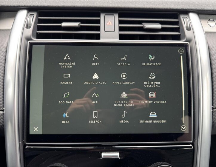 Land Rover Discovery SUV / Terénní 3,0 l 183 kw