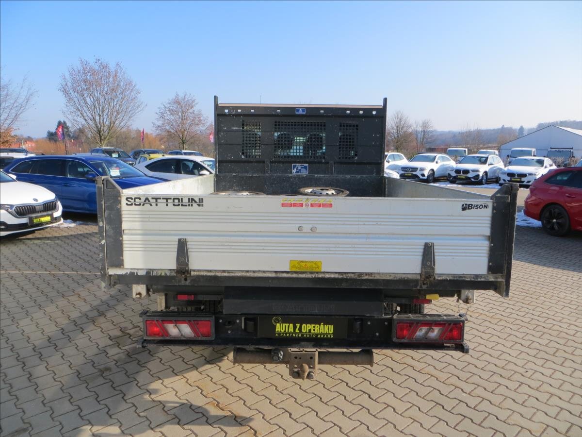 Ford Transit Sklápěč 2,0 l 125 kw