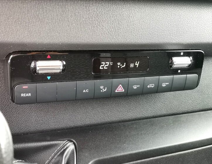 Mercedes-Benz Sprinter Ostatní 2,1 l 84 kw