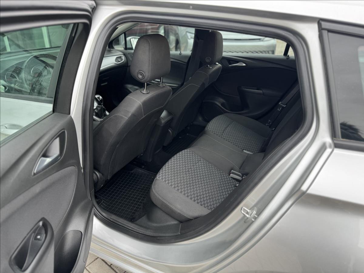 Opel Astra Kombi 1,6 l 81 kw