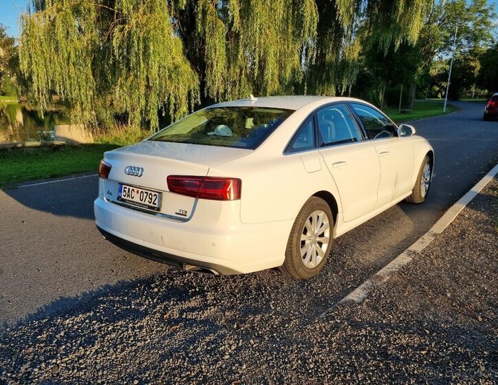 Audi A6 Sedan 3,0 l 160 kw