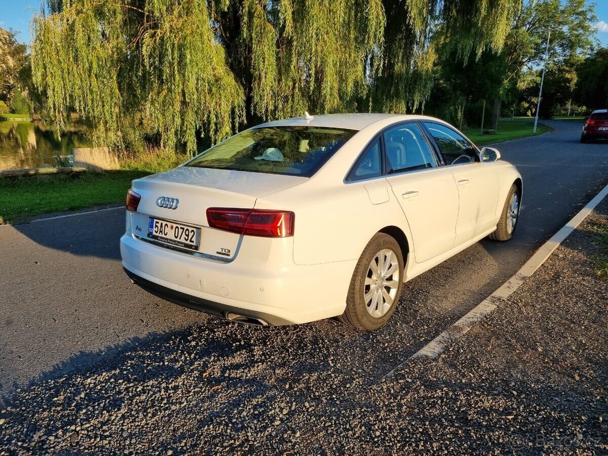 Audi A6 Sedan 3,0 l 160 kw