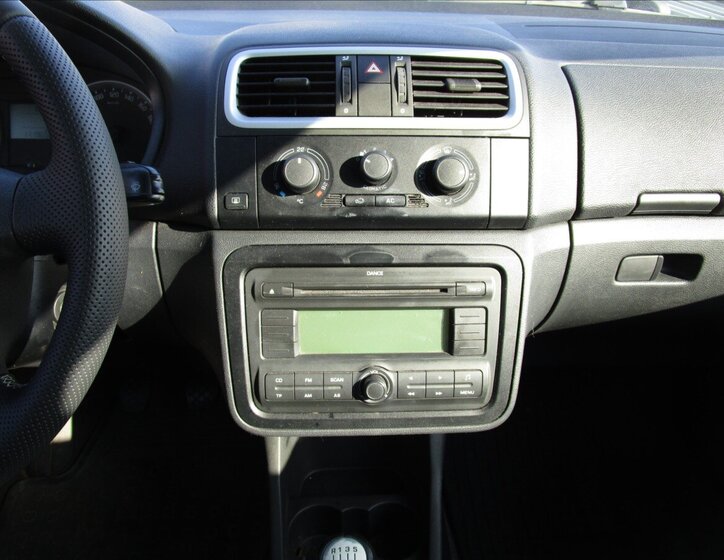 Škoda Roomster Skříň 1,2 l 51 kw