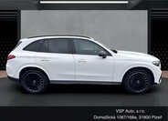 Mercedes-Benz GLC SUV / Terénní 2,0 l 145 kw