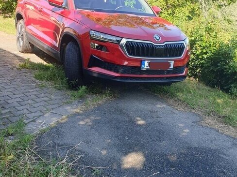Škoda Karoq SUV / Terénní 0,0 110 kw