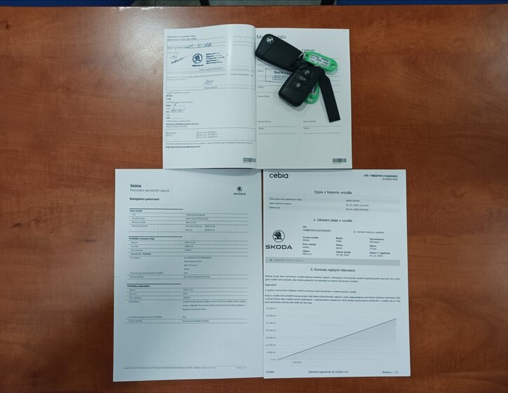 Škoda Fabia Hatchback 999,0 70 kw