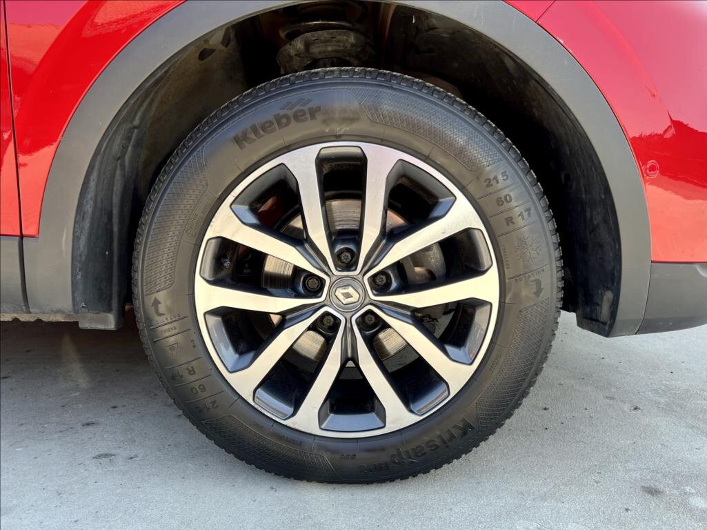 Renault Kadjar SUV 1,5 l 85 kw