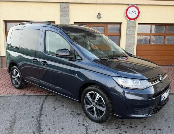 Volkswagen Caddy Kombi 2,0 l 90 kw