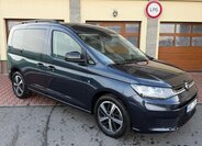 Volkswagen Caddy Kombi 2,0 l 90 kw