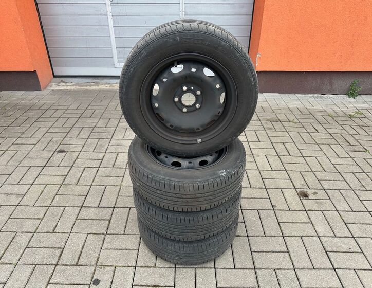 Škoda Fabia Hatchback 1,2 l 51 kw