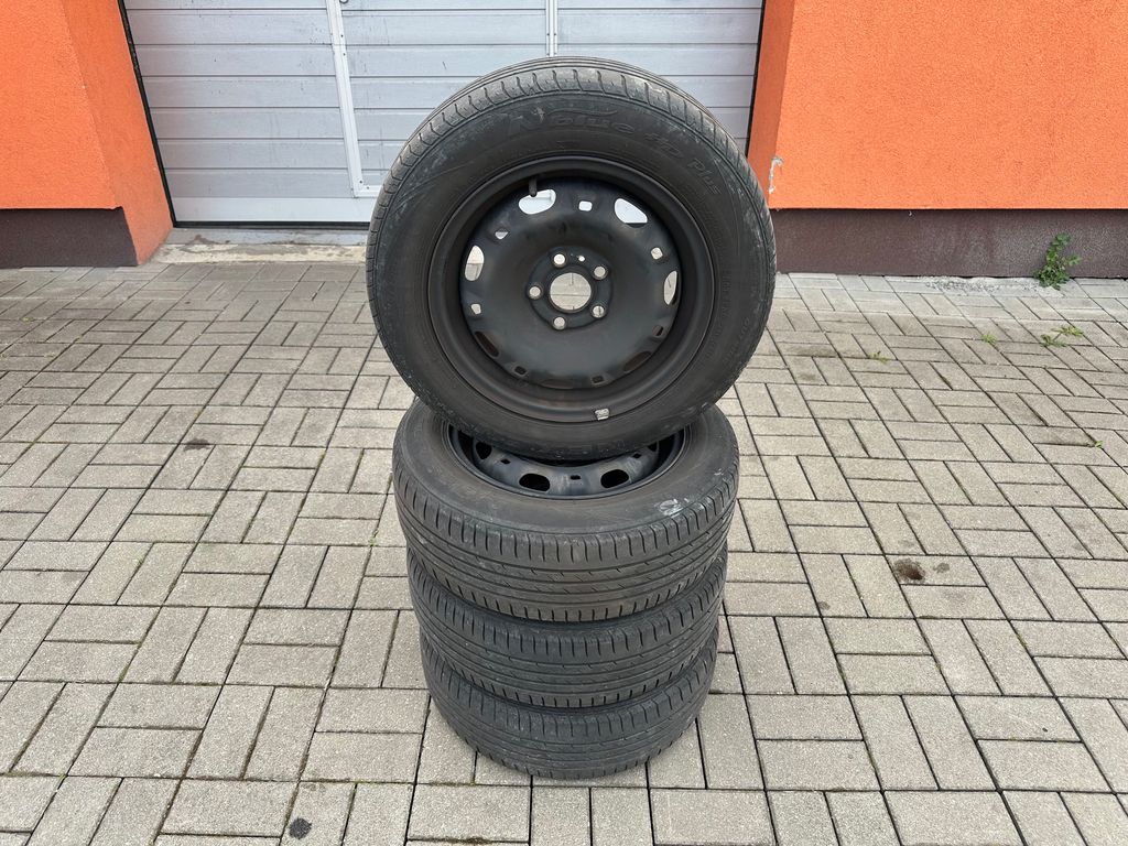 Škoda Fabia Hatchback 1,2 l 51 kw