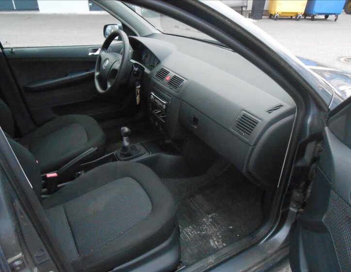 Škoda Fabia Kombi 1,4 l 59 kw