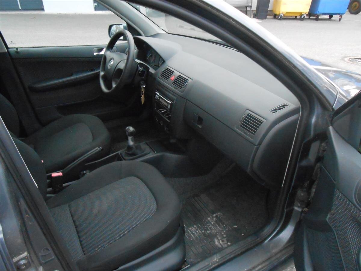 Škoda Fabia Kombi 1,4 l 59 kw