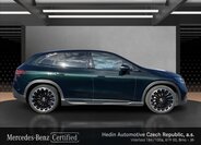 Mercedes-Benz EQE SUV / Terénní 0,0 300 kw