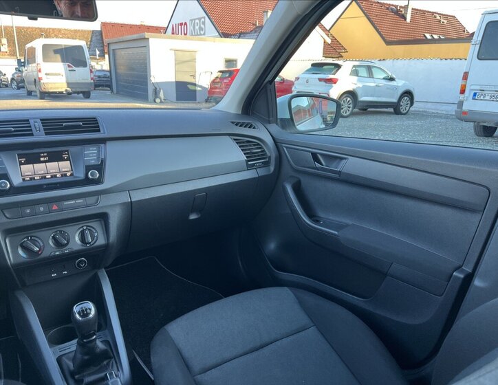 Škoda Fabia 25