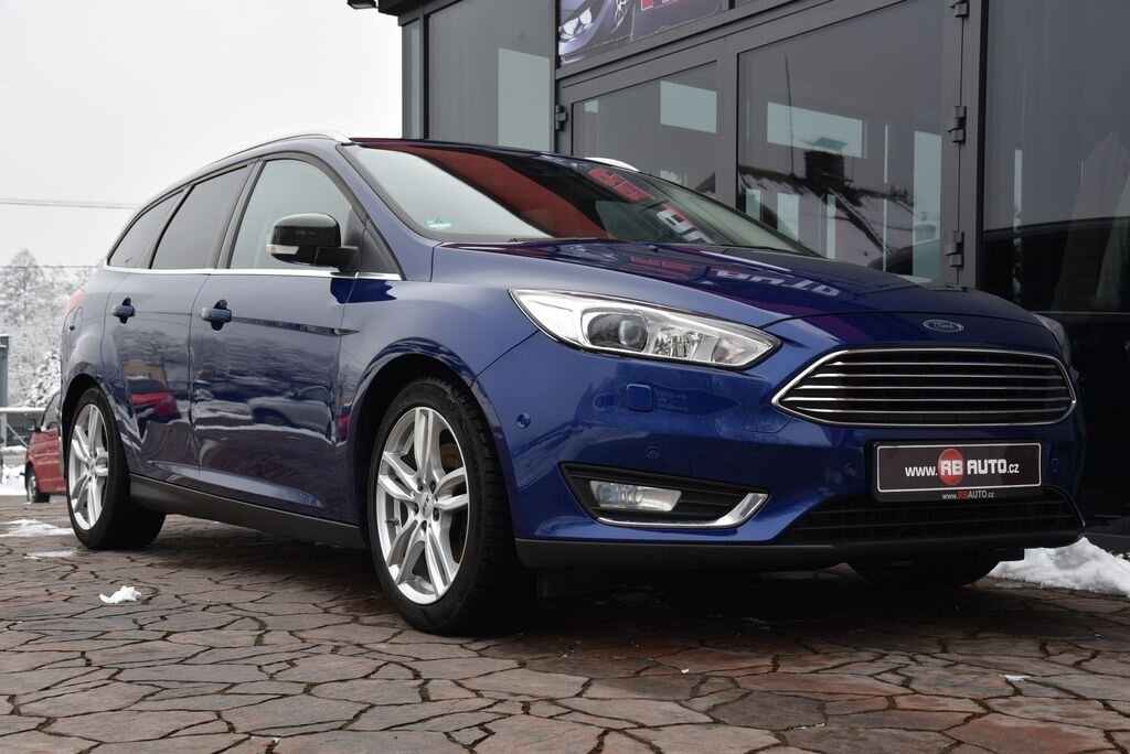 Ford Focus Kombi 1,5 l 110 kw