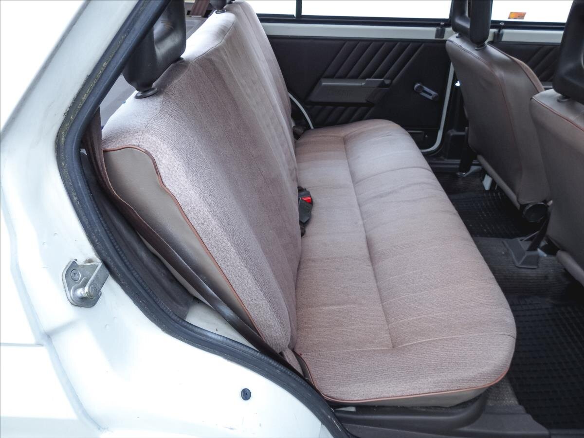 Škoda Favorit Hatchback 1,3 l 46 kw