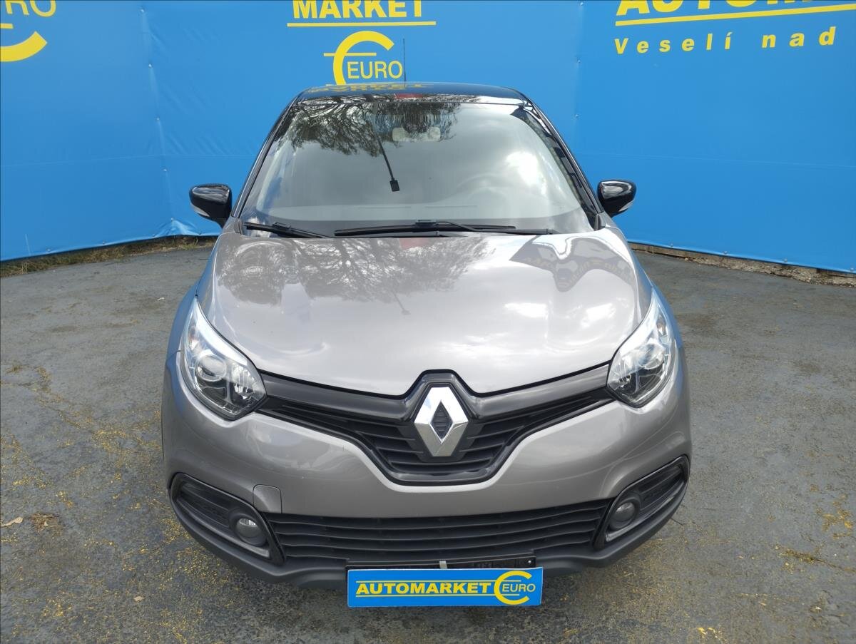 Renault Captur Hatchback 1,5 l 66 kw