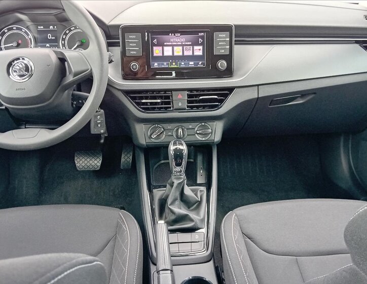 Škoda Kamiq Kombi 999,0 81 kw