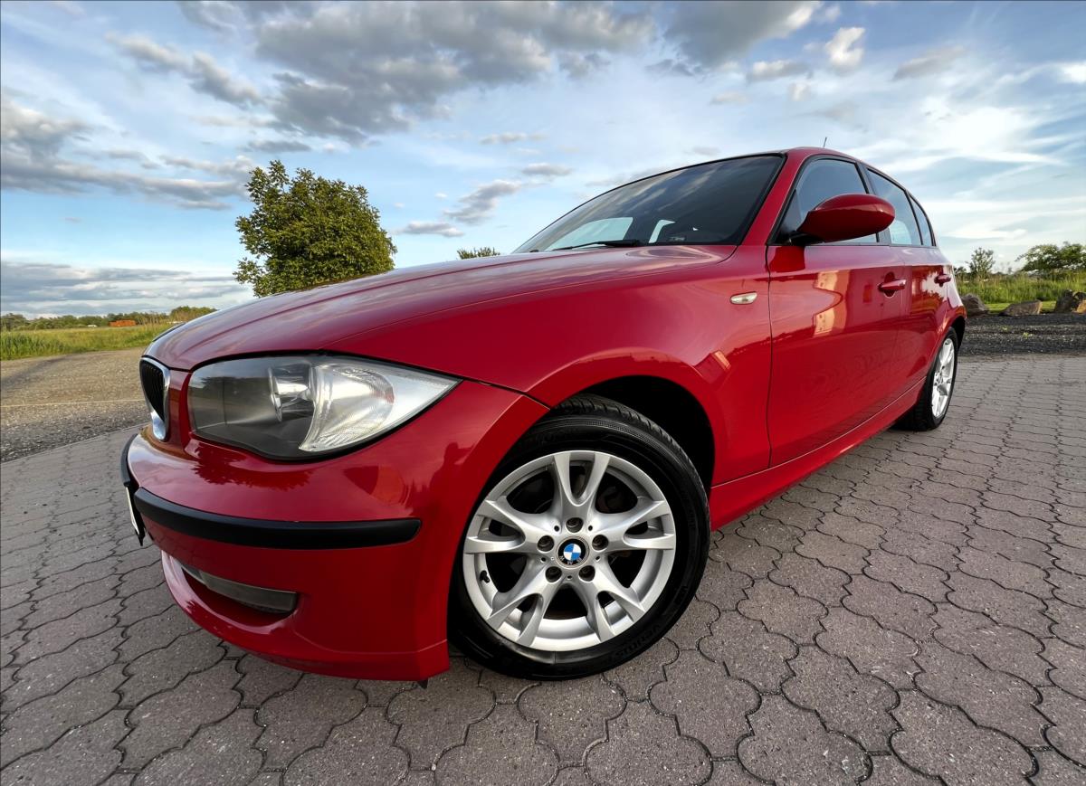 BMW Řada 1