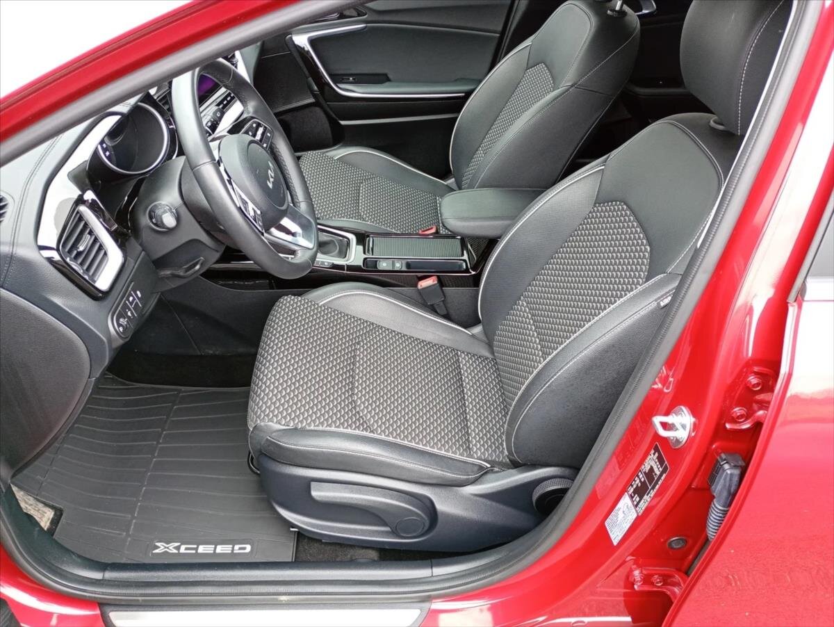 KIA XCeed Hatchback 1,5 l 103 kw
