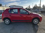 Dacia Sandero Hatchback 1,1 l 55 kw