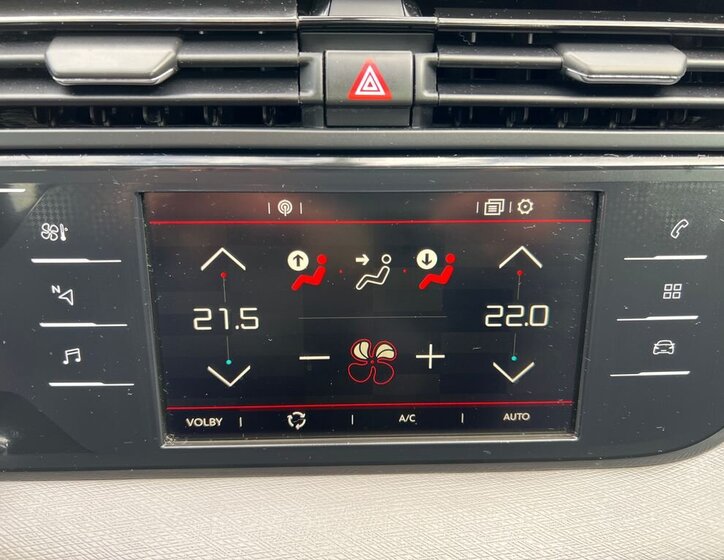 Citroën Grand C4 Picasso MPV 1,6 l 88 kw