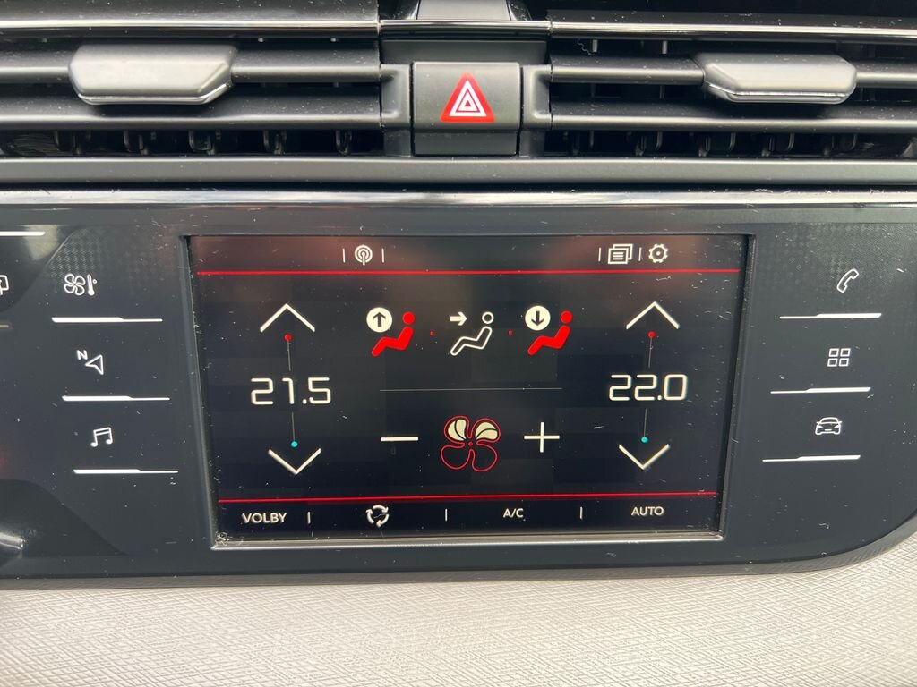 Citroën Grand C4 Picasso MPV 1,6 l 88 kw