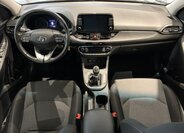 Hyundai i30 Liftback 1,5 l 117 kw
