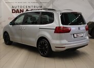 Seat Alhambra MPV 2,0 l 103 kw