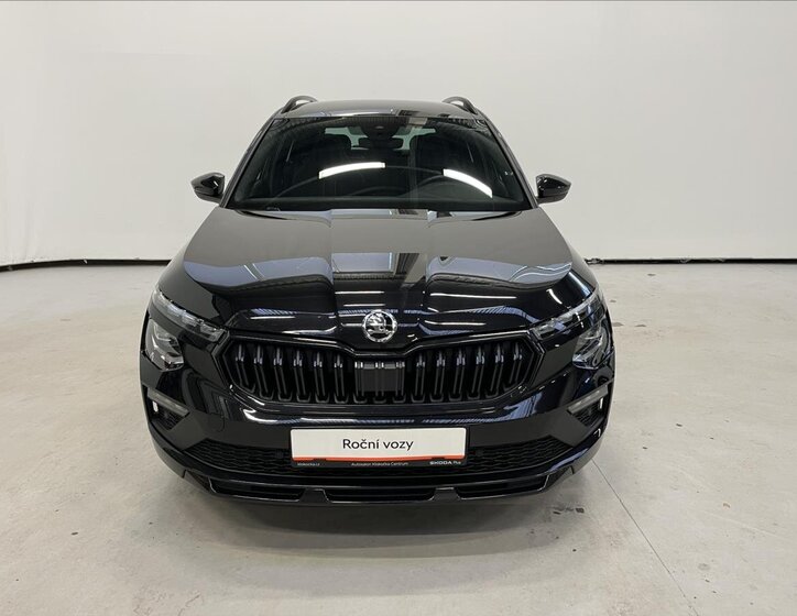 Škoda Kamiq SUV 1,5 l 110 kw