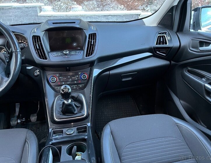 Ford Kuga SUV 0,0 110 kw