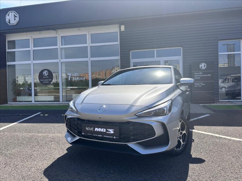 MG MG3