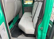 Volkswagen Crafter Valník 2,5 l 80 kw