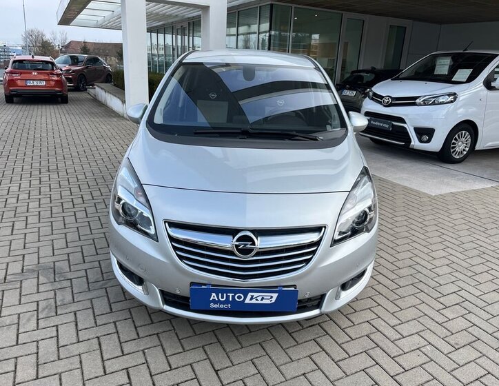 Opel Meriva MPV 1,4 l 103 kw