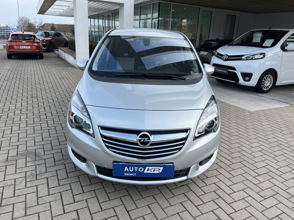 Opel Meriva MPV 1,4 l 103 kw