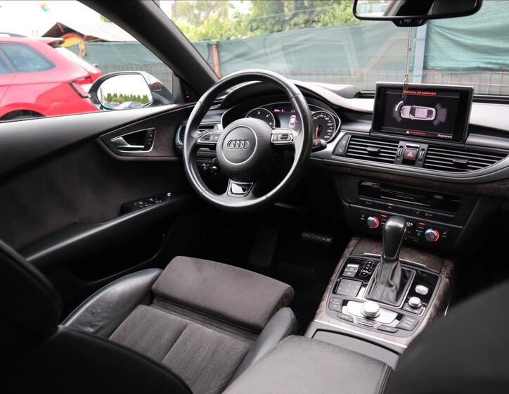 Audi A7 Hatchback 3,0 l 235 kw