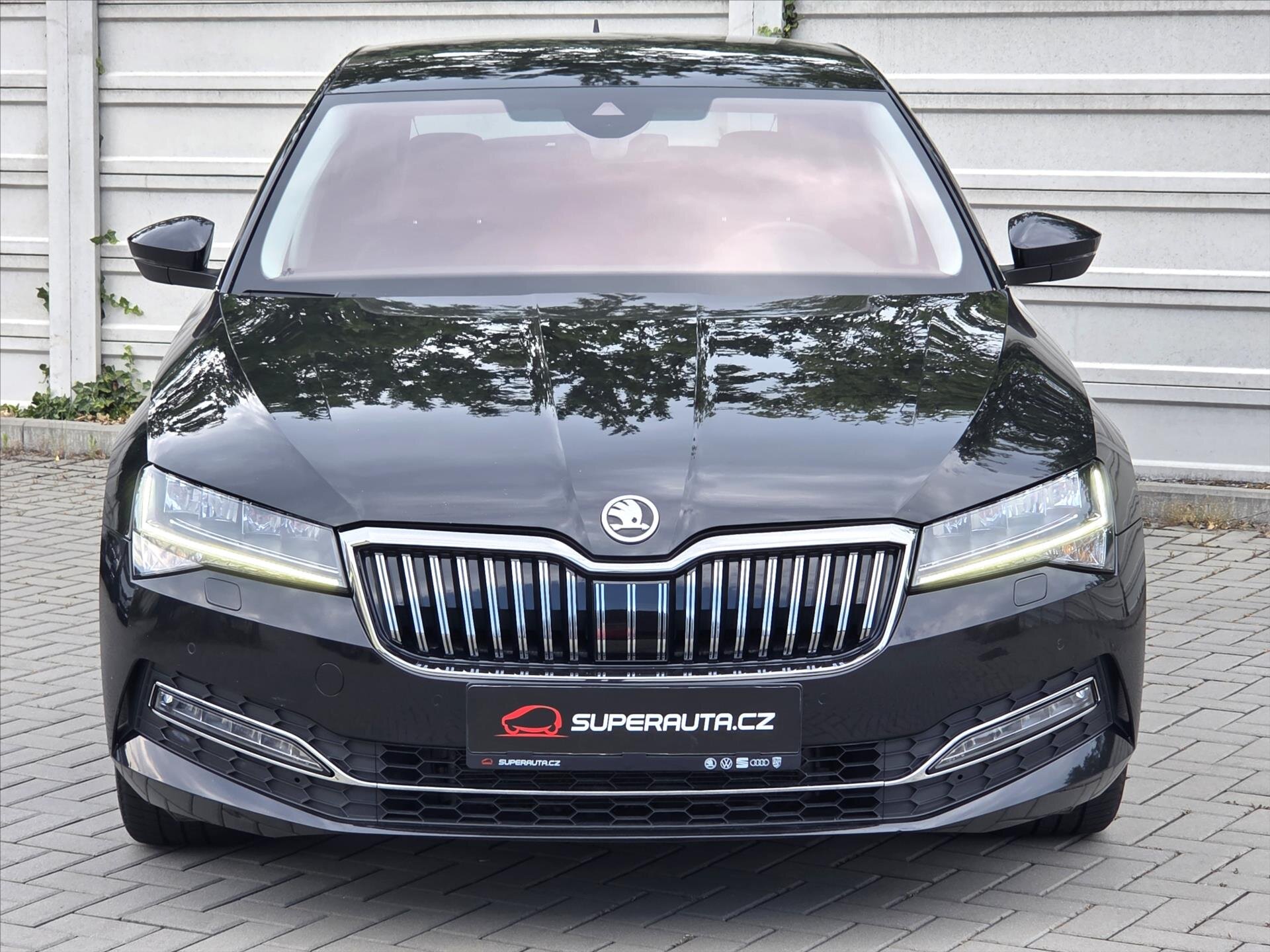 Škoda Superb Liftback 2,0 l 110 kw