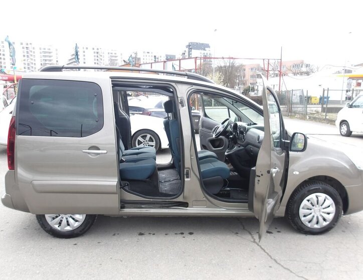 Peugeot Partner Tepee Kombi 1,6 l 73 kw