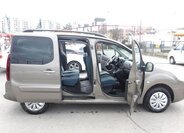 Peugeot Partner Tepee Kombi 1,6 l 73 kw