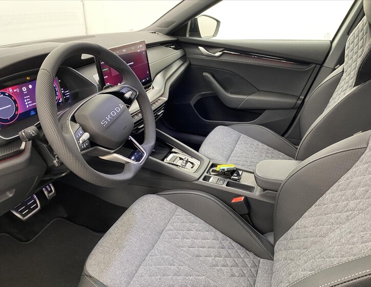 Škoda Octavia Kombi 2,0 l 110 kw