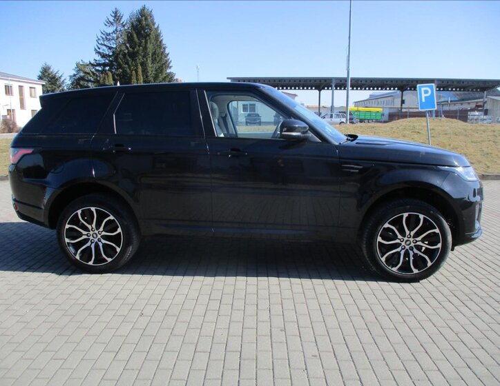 Land Rover Range Rover Sport 5
