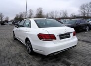 Mercedes-Benz Třídy E Sedan 2,1 l 125 kw